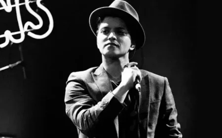 Bruno Mars Fans Outraged by $2,400 Tour Ticket Prices