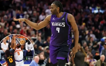 Precious Achiuwa Discusses Knicks Regret While Embracing Freedom with Kings