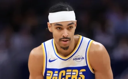 Andrew Nembhard Delivers Breakthrough Performance for Pacers
