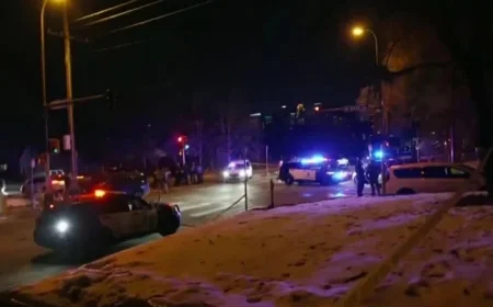 Minneapolis ICE Incident: Ongoing Updates on Latest Shooting Reports