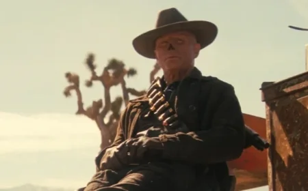 Walton Goggins Faces Ghoul Guilt, Pole Challenges in ‘Fallout’ Episode 5