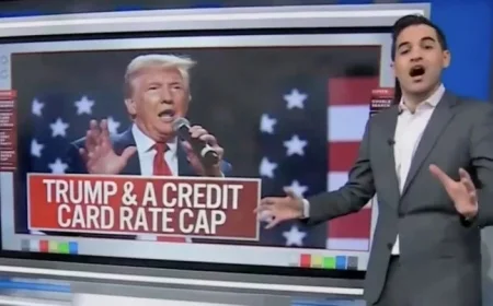 CNN Analyst Harry Enten Amazed by Trump’s Strategic Political Move