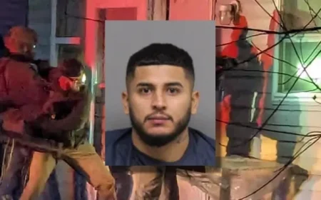 Court Documents Expose Details of Lincoln Federal Arrest Amid Protests