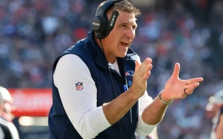 Drake Maye Conveys Vrabel’s Message to Patriots Before Texans Playoff Clash