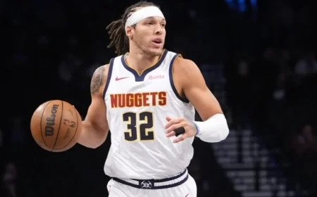 Gordon Joins Trail Blazers: Impact on Holiday and Bailey