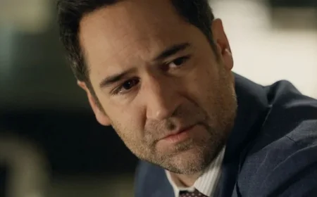 Lincoln Lawyer Season 4 Trailer: Mickey Haller Battles for Freedom