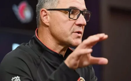 “Staios and Senators: Key Direction Decided in Seven to Ten Games”