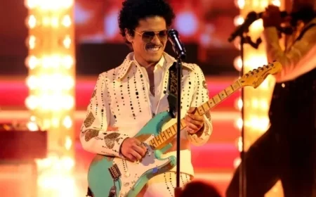 Bruno Mars Expands 2026 ‘Romantic’ Tour with 30 New Dates