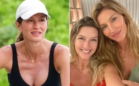 Gisele Bündchen’s Diamond Necklace Suggests Baby’s Name with Joaquim Valente