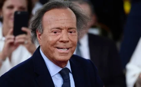 Spanish Prosecutors Investigate Sexual Assault Allegations Against Julio Iglesias in Caribbean