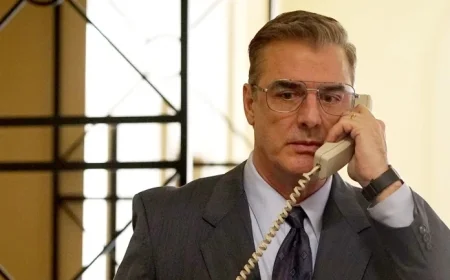 Chris Noth Retracts Criticism of Sarah Jessica Parker After Backlash