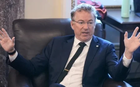 US Senate Rejects War Powers Resolution to Limit Trump Authority