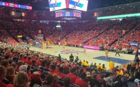 Arizona vs. ASU: Men’s Basketball Game Time, TV Schedule, and Streaming