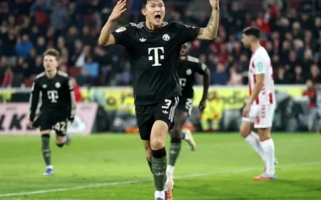 Key Takeaways from Bayern Munich’s 3-1 Comeback Victory Over FC Köln