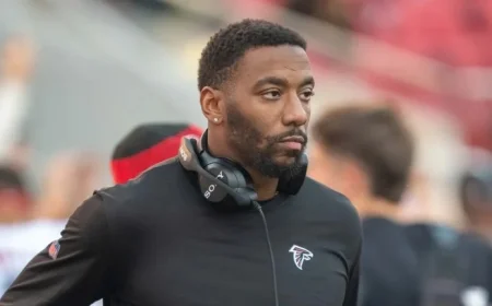 Commanders Appoint D.J. Williams as Quarterbacks Coach
