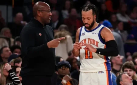 Knicks Face Kings in NBA Matchup on January 14, 2026