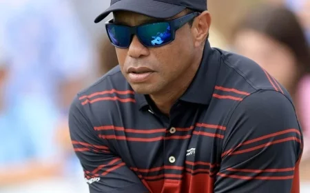 Key Insights on Tiger Woods’ TGR Foundation Celebration