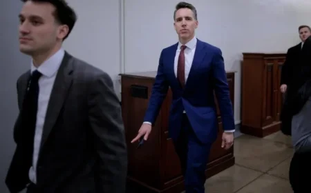 Senate Republicans Halt Venezuela War Powers Resolution: NPR