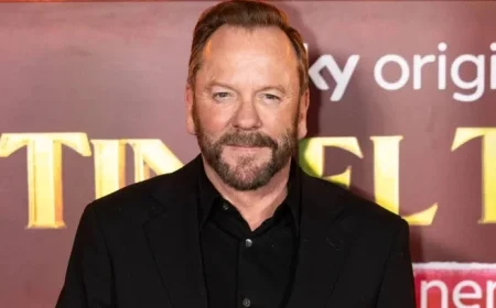 Kiefer Sutherland Asks Uber Driver to Stop Before Arrest: Source