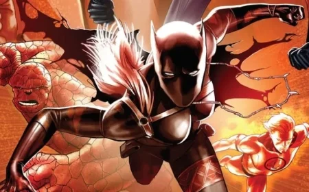 Exploring Black Panther and Wakanda’s Ties to the Fantastic Four