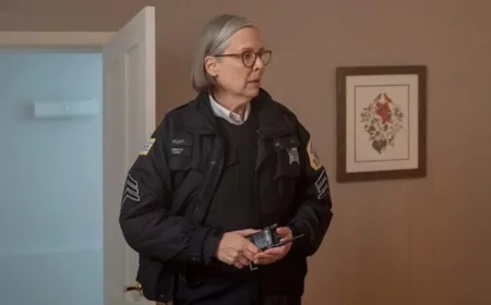 Chicago P.D.’s Platt Breaks Down During Emotional Investigation — Full Recap