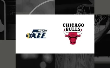 Watch Jazz vs. Bulls Live: TV Channel and January 14 Streaming Options