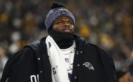 Ravens and Lamar Jackson Eye $287 Million, Five-Year Deal