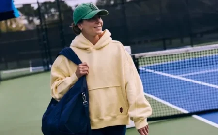 FP Movement Enhances Sports Roster with Tennis Star Emma Navarro Signing