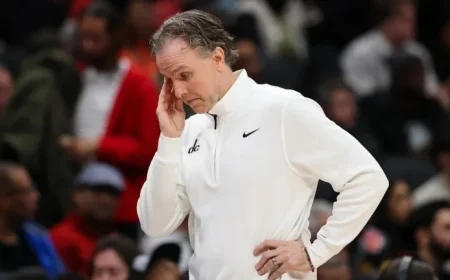 Wizards Focus on Key Moves Before NBA Trade Deadline