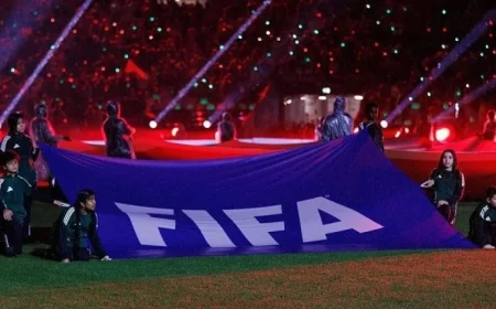 FIFA Receives Over 500 Million Requests for 2026 World Cup Tickets