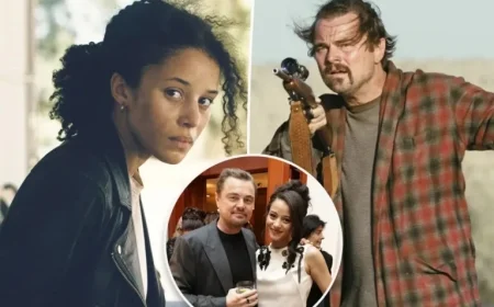 Exclusive: Chase Infiniti Shares DiCaprio’s Top Advice from ‘One Battle After Another’ Set