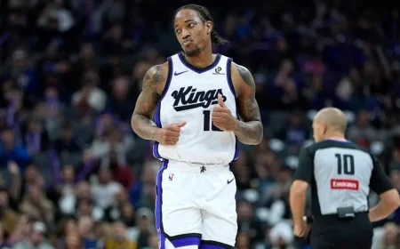 Top Trade Proposals for Kings’ Veteran DeMar DeRozan