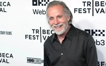 Ethan Browne, Son of Jackson Browne, Dies at 52 from Overdose