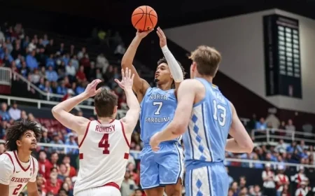 Stanford vs. UNC: Athletics Rapid Reactions