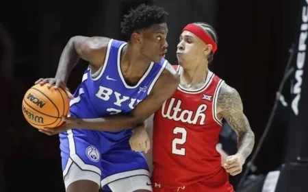 Scouting AJ Dybantsa: Insights on a Top NBA Draft Prospect