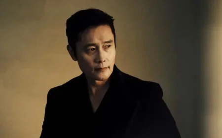 Lee Byung-hun Achieves Unplanned Global Fame