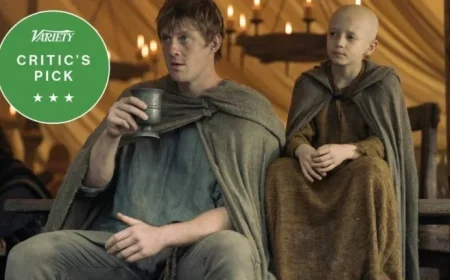 ‘A Knight of the Seven Kingdoms’ Review: A Minor ‘Game of Thrones’ Saga