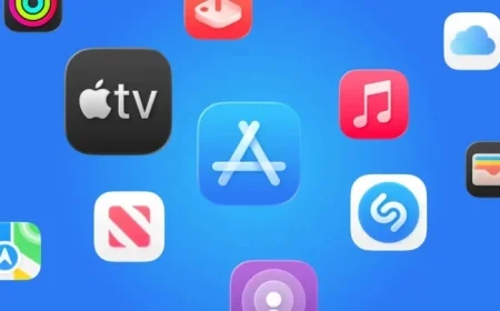 Apple Services Achieve Record-Breaking Success in 2025