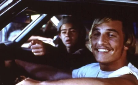 Matthew McConaughey Trademarks Name to Combat AI Misuse