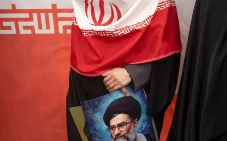 Trump Claims Iran Lacks Execution Plans Amid US Military Considerations: Live Updates