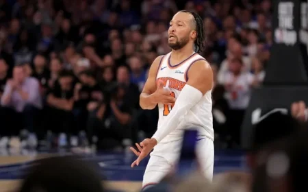 Jalen Brunson’s Injury Woes Threaten Knicks’ Championship Aspirations