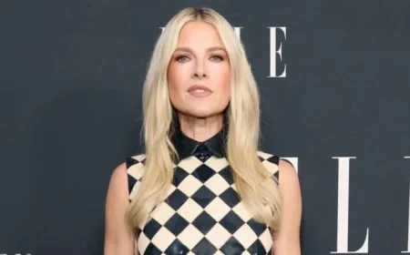 Ali Larter’s Natural Beauty: See Her Without Makeup