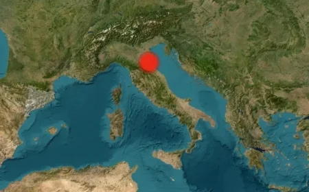 Powerful Earthquake Hits Northern Italy: Key Facts