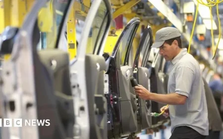 UK Economy Surpasses Forecasts with 0.3% Growth in November