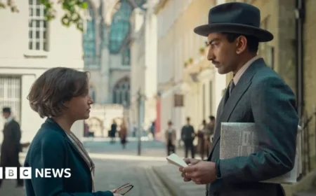 Netflix’s Agatha Christie Series Filmed in Bristol, Bath, Somerset