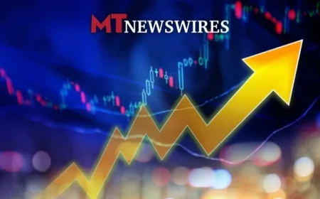 FTSE 100 Rises; Barclays Shares Fall