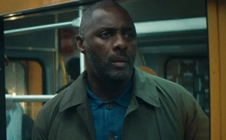 Idris Elba’s Series Shifts Focus from Planes to Trains in Season 2