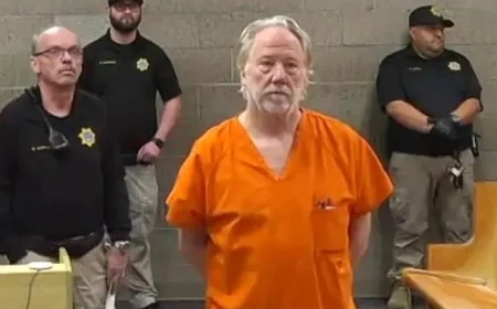 Timothy Busfield Appears in Court Over New Sex Abuse Allegation