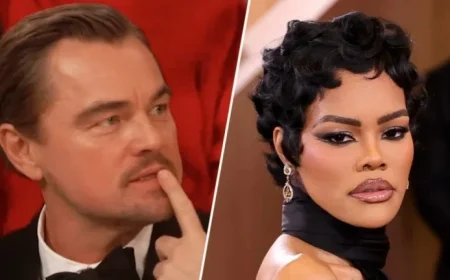 Teyana Taylor Confirms Leo’s Talk on ‘KPop Demon Hunters’