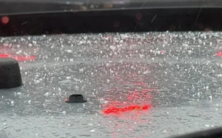 Northeast Ohio Faces Winter Weather Advisories and Lake-Effect Snow Warnings